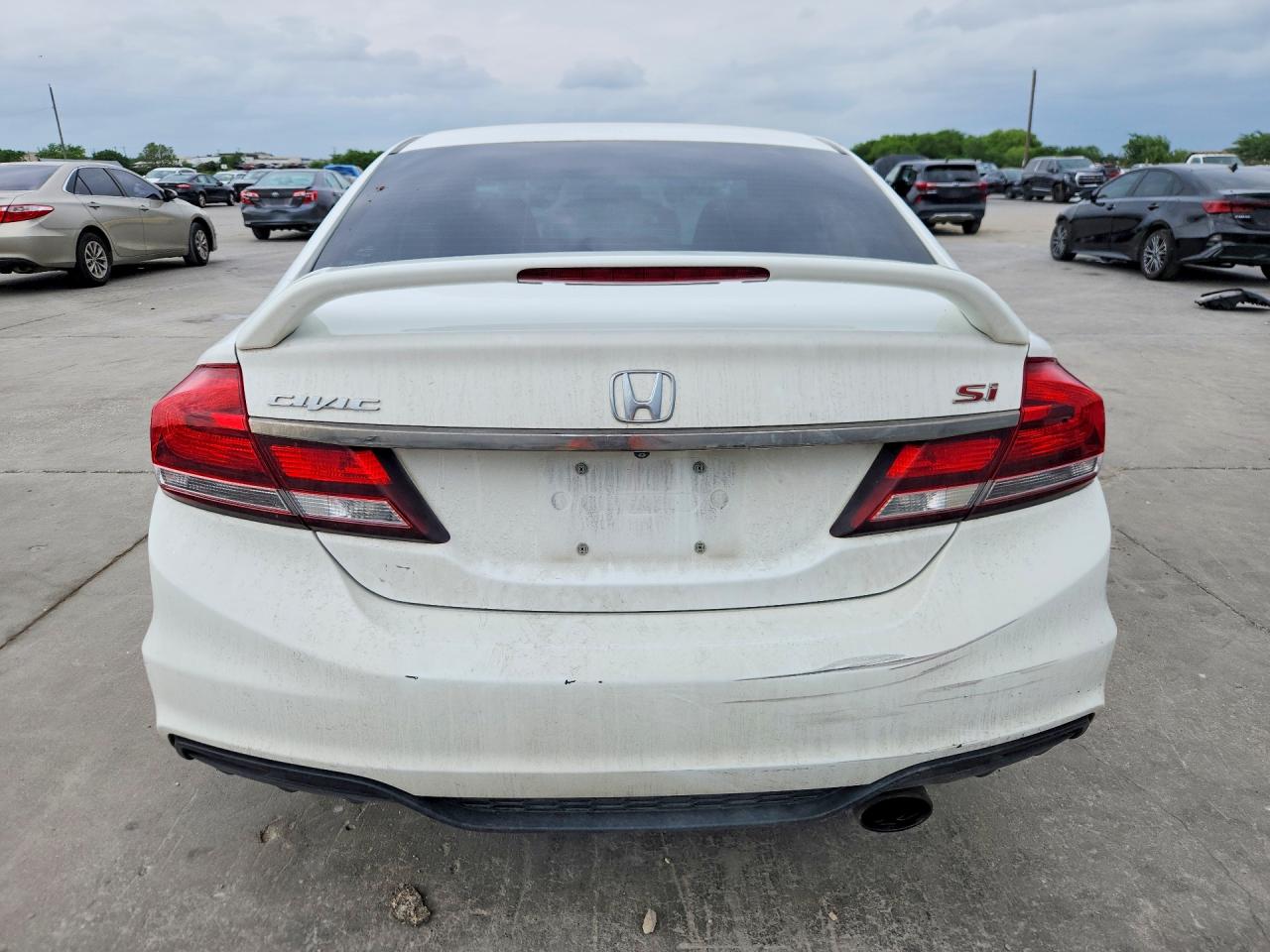 Honda Civic Si
