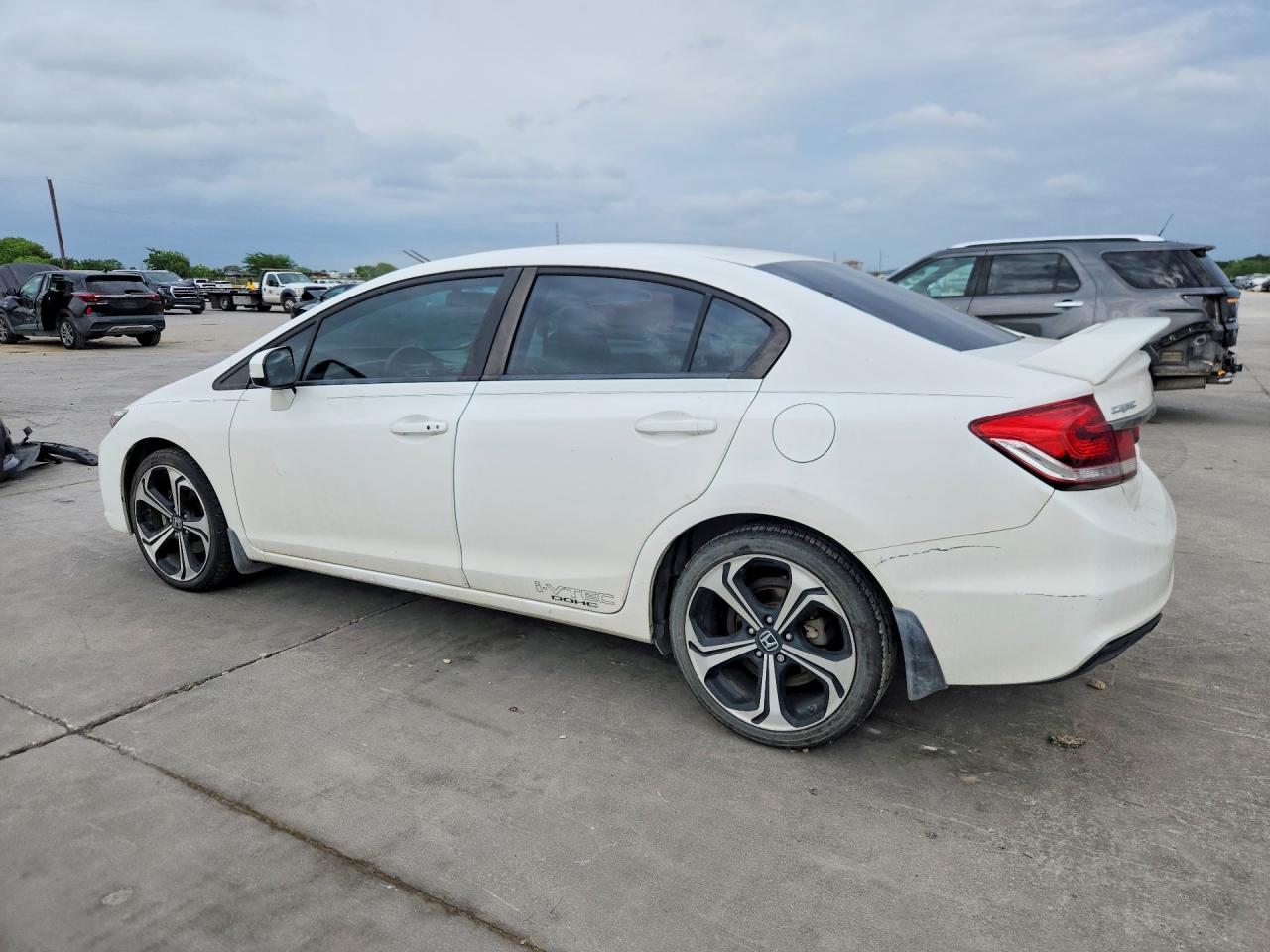 Honda Civic Si