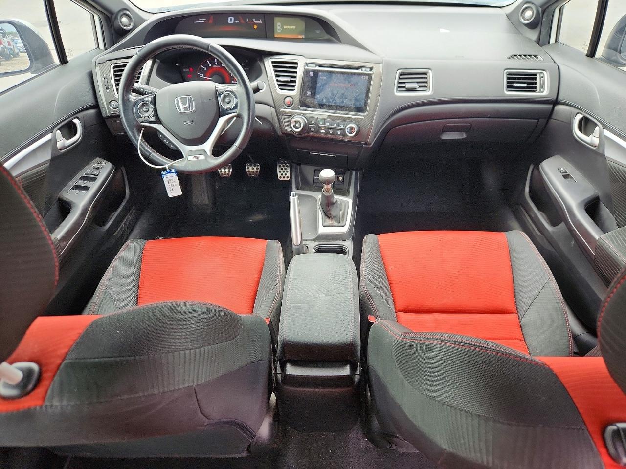 Honda Civic Si