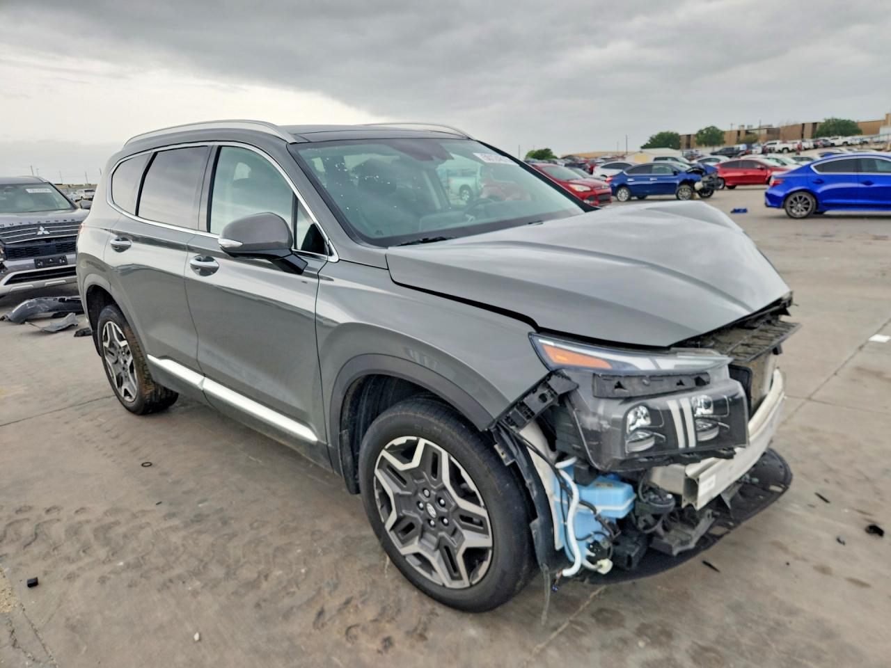 Hyundai SANTA FE Limited