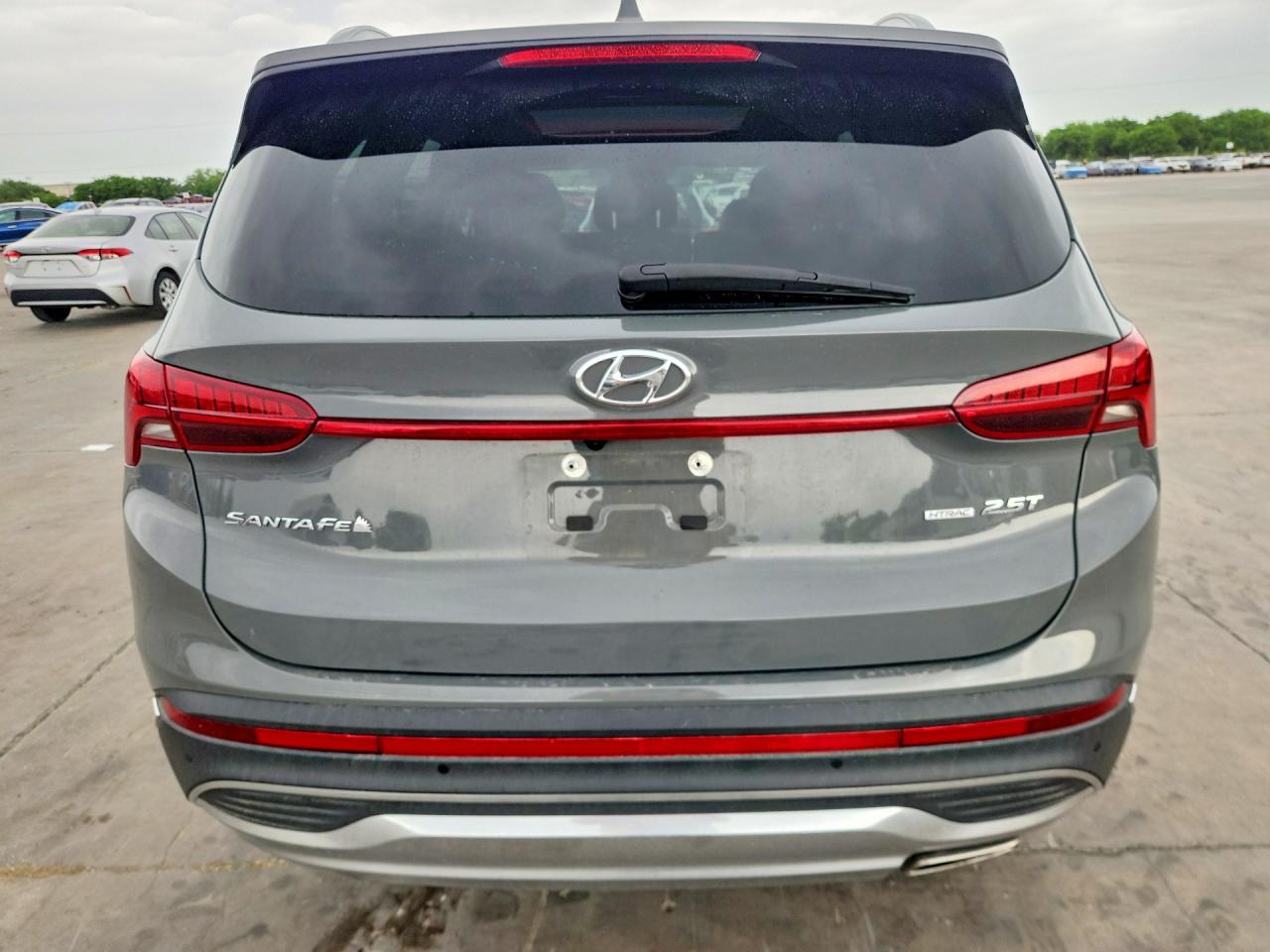 Hyundai SANTA FE Limited