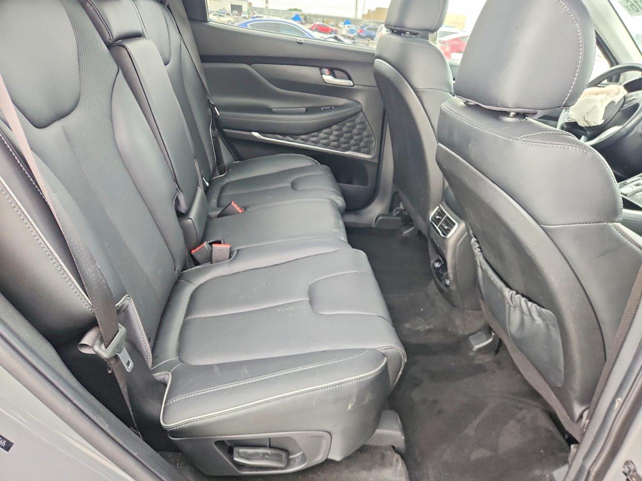 Hyundai SANTA FE Limited
