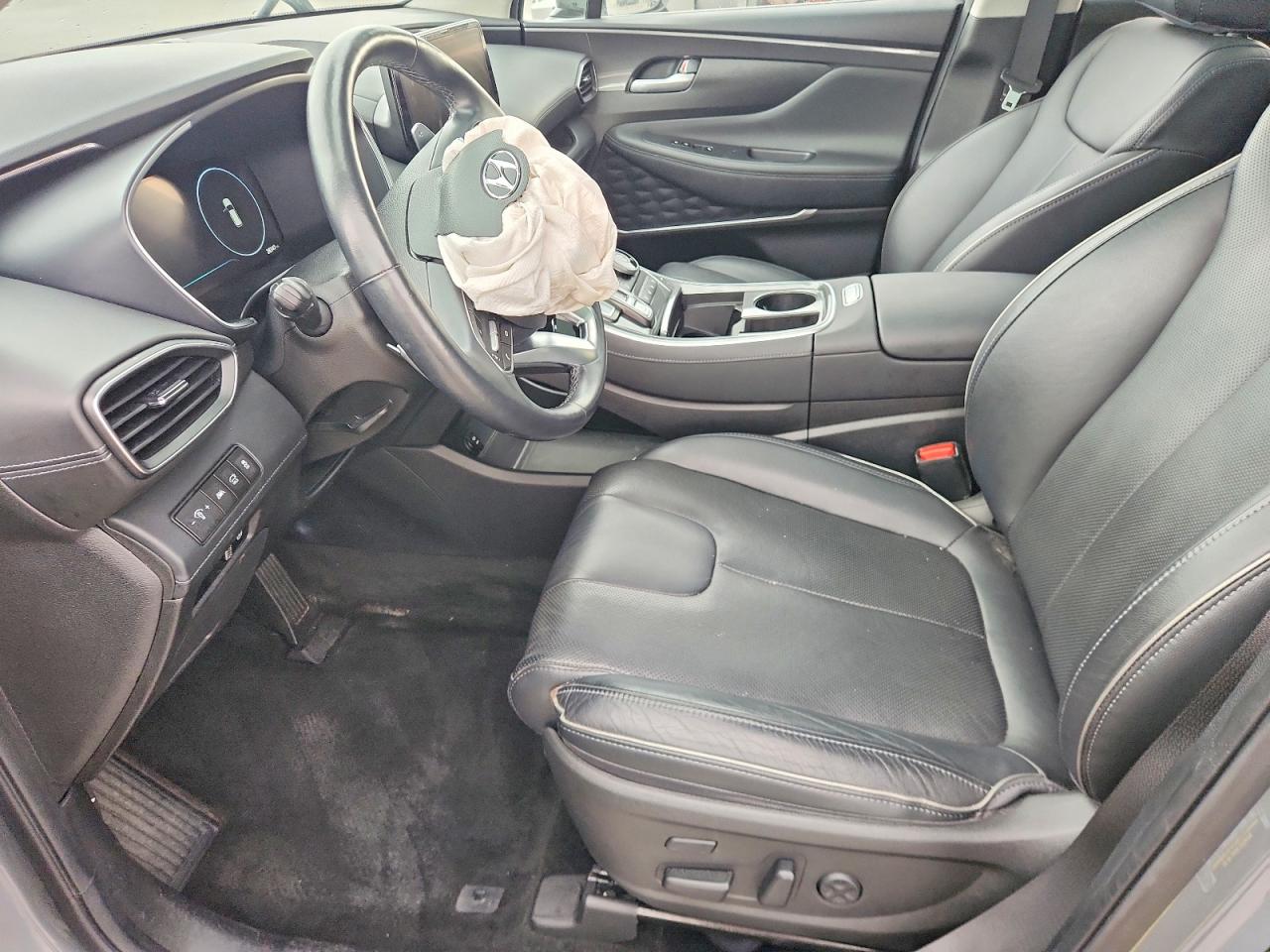 Hyundai SANTA FE Limited
