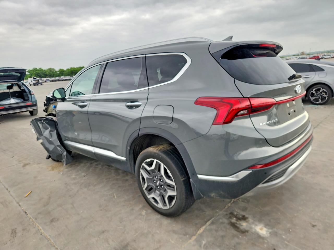 Hyundai SANTA FE Limited