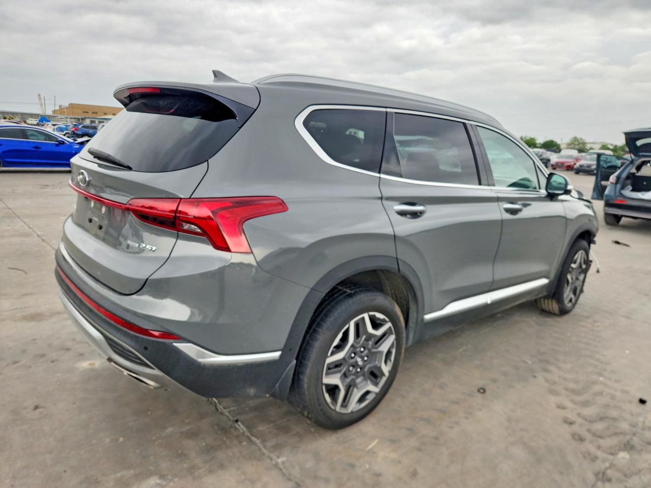 Hyundai SANTA FE Limited