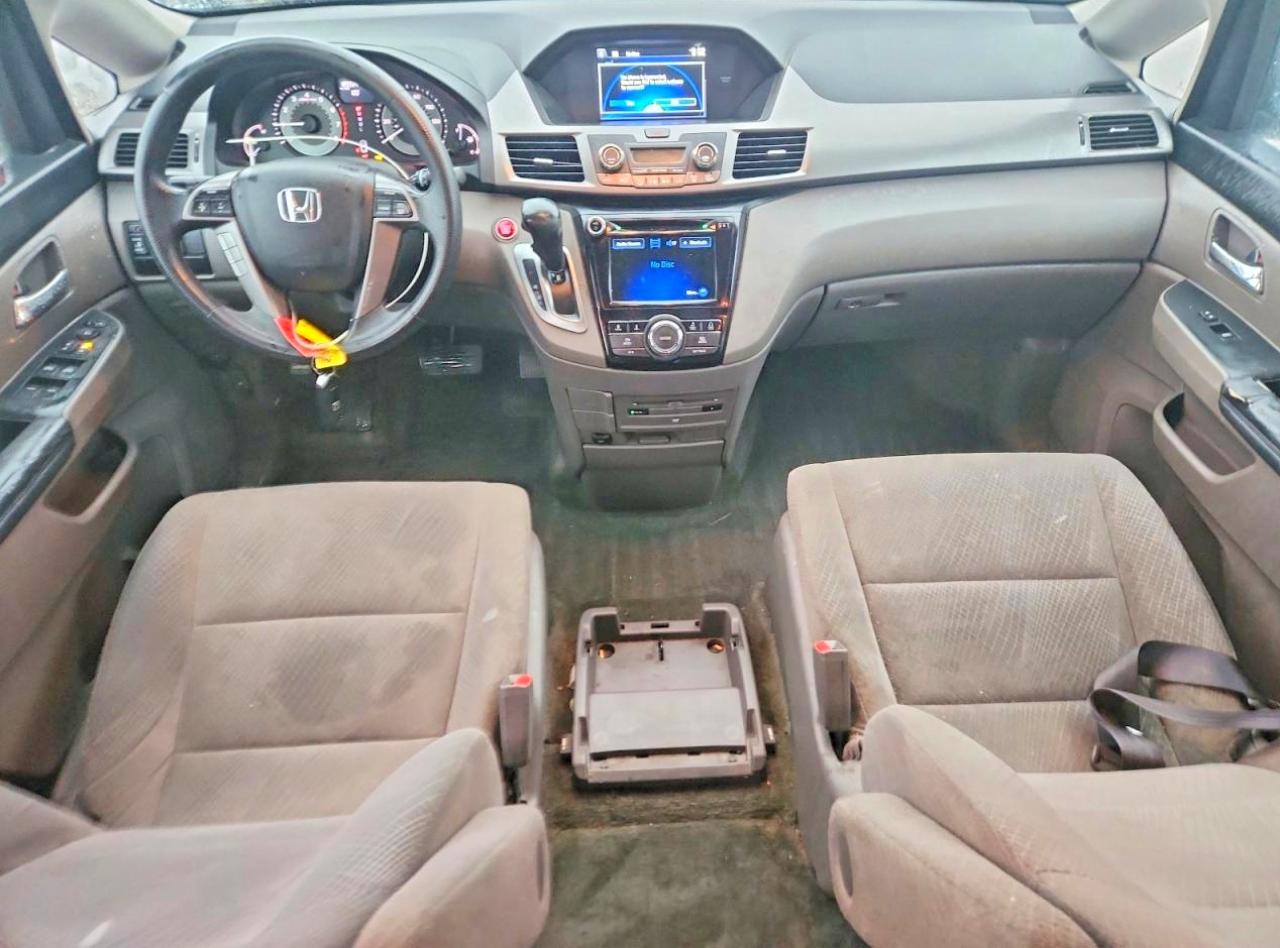 Honda Odyssey Se