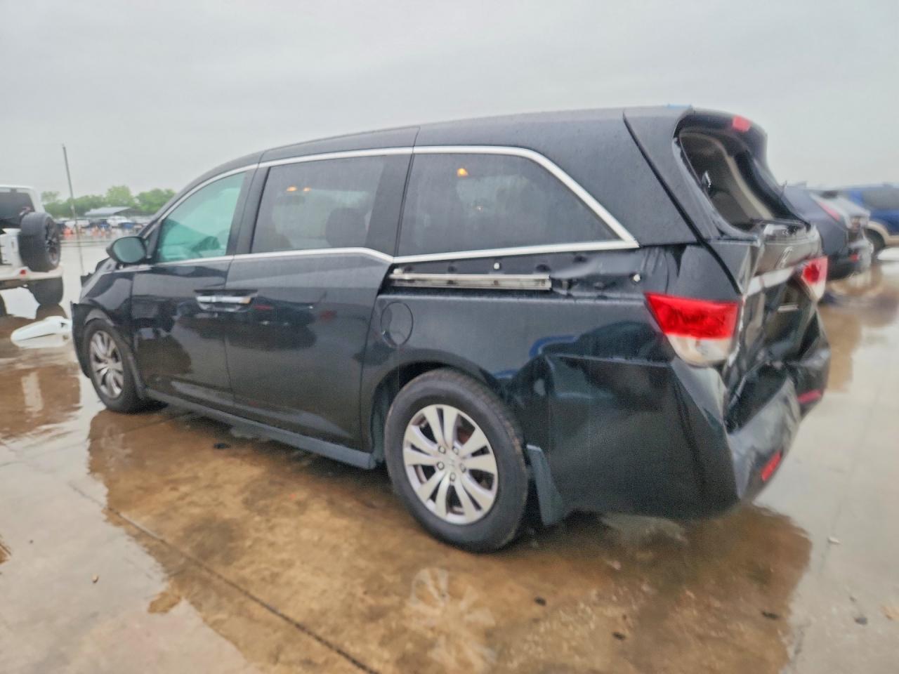 Honda Odyssey Se
