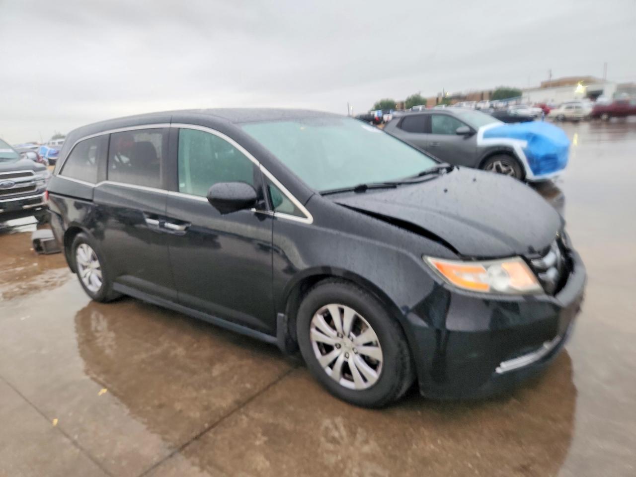 Honda Odyssey Se
