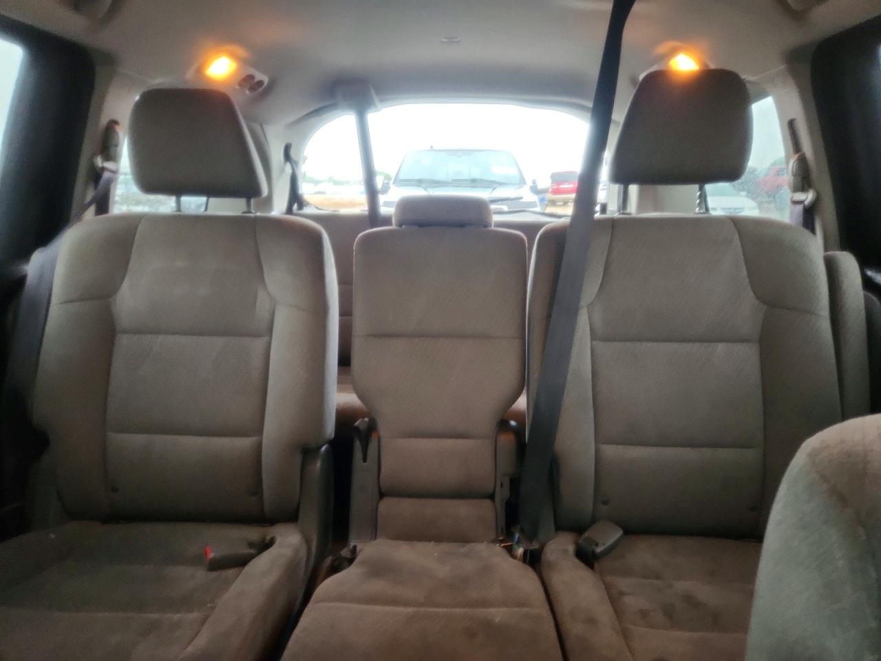 Honda Odyssey Se