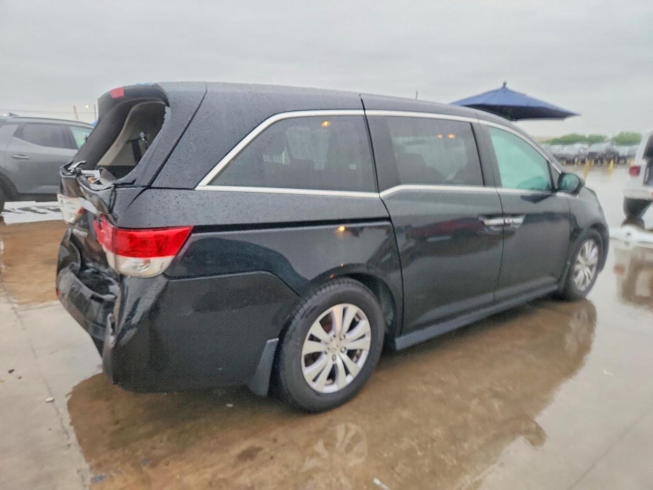 Honda Odyssey Se
