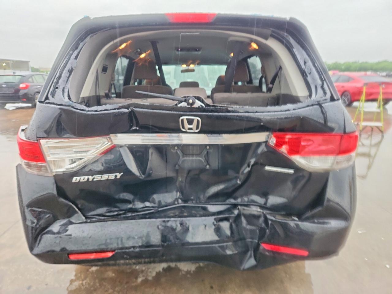 Honda Odyssey Se