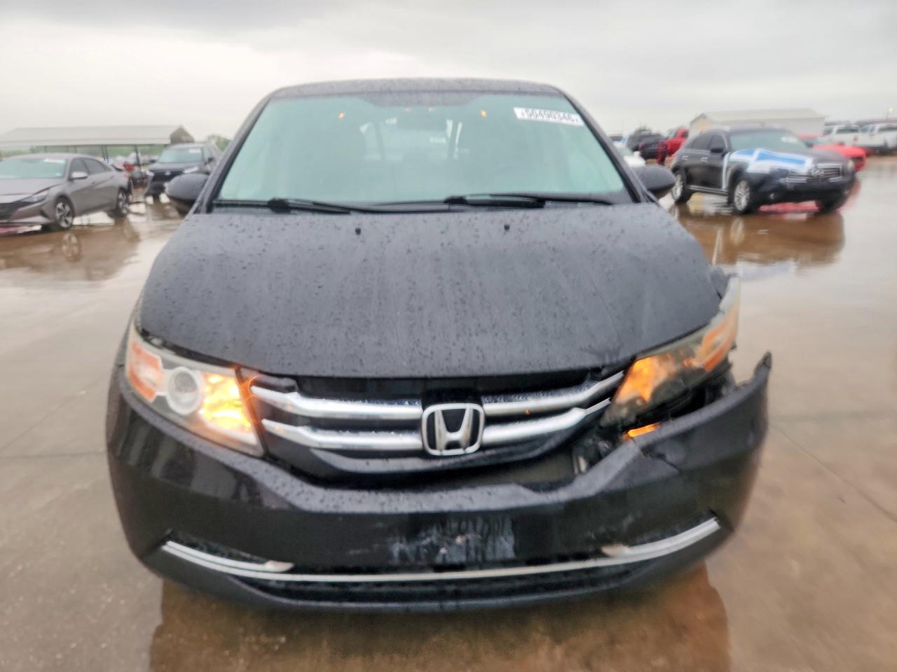 Honda Odyssey Se
