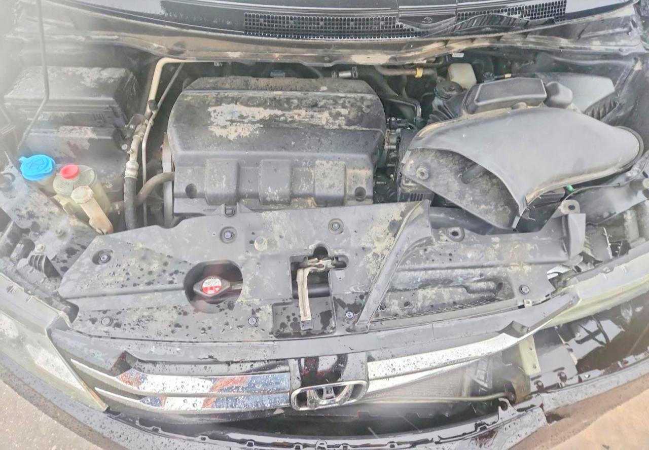 Honda Odyssey Se