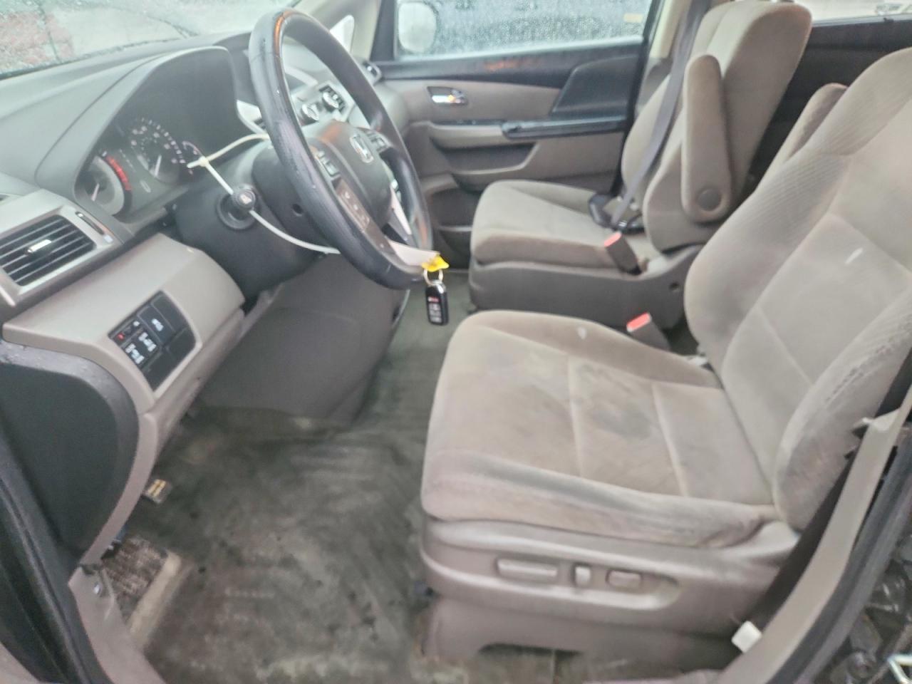 Honda Odyssey Se