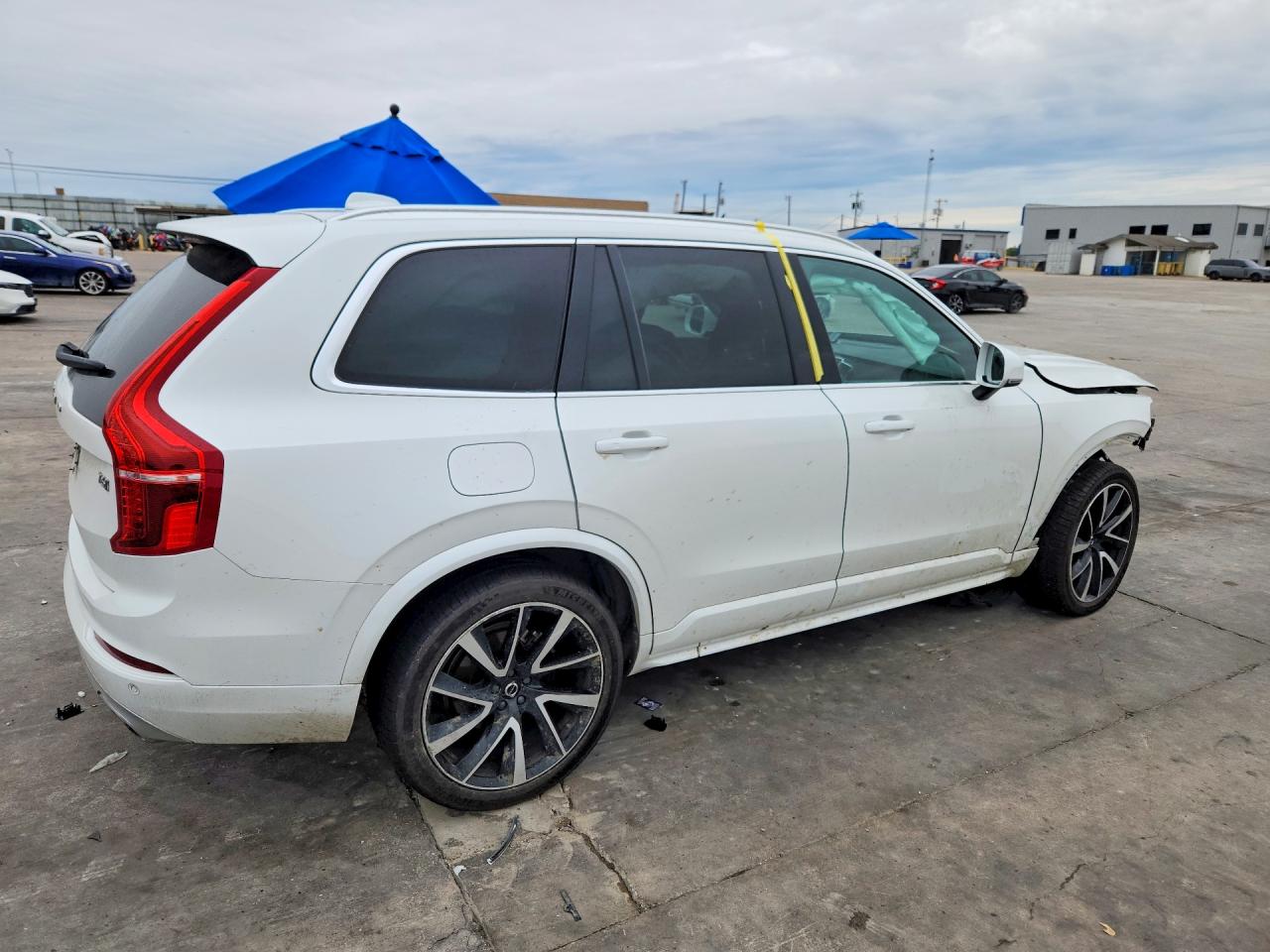 Volvo XC90 T6 Momentum