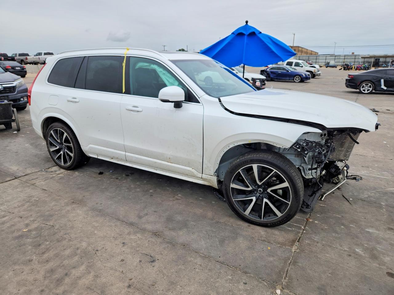 Volvo XC90 T6 Momentum
