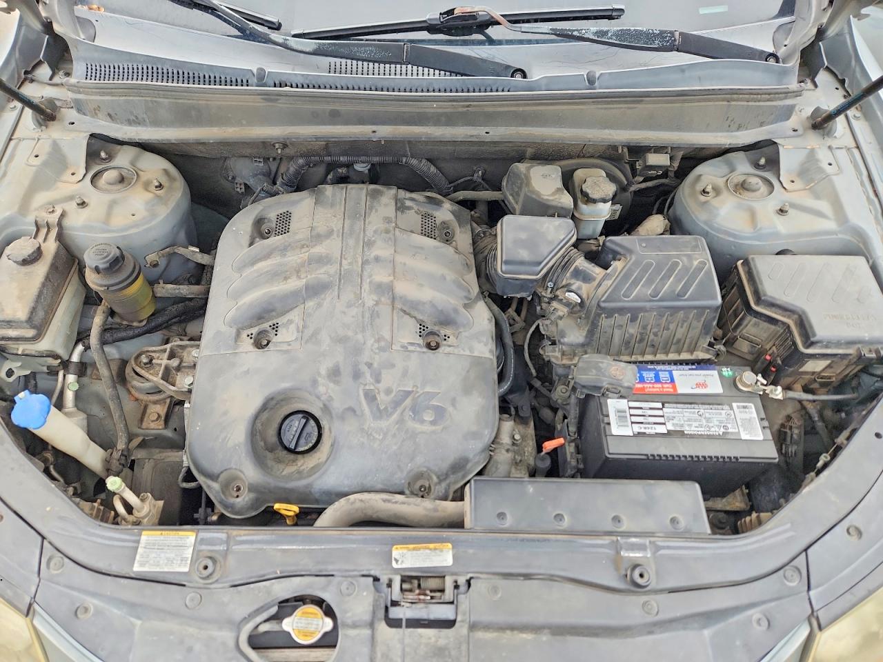 Hyundai SANTA FE Se