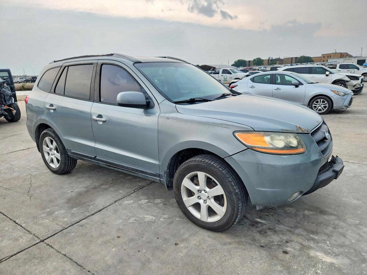 Hyundai SANTA FE Se