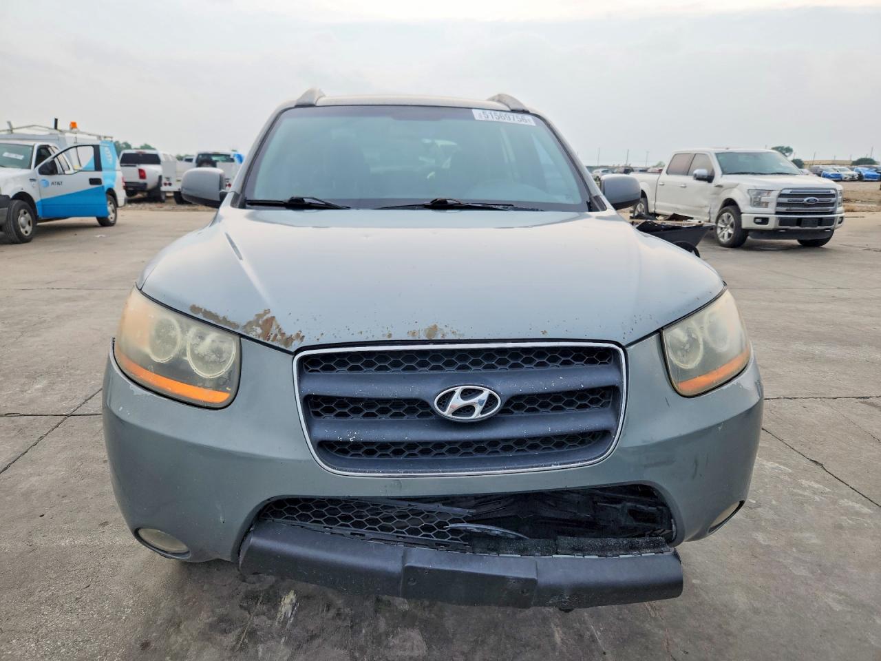 Hyundai SANTA FE Se