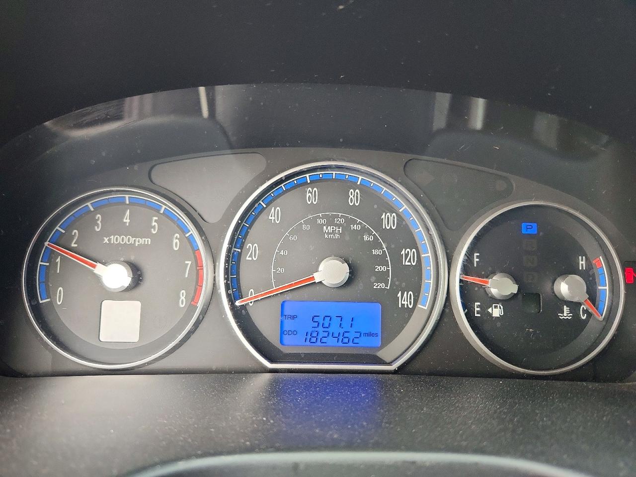 Hyundai SANTA FE Se