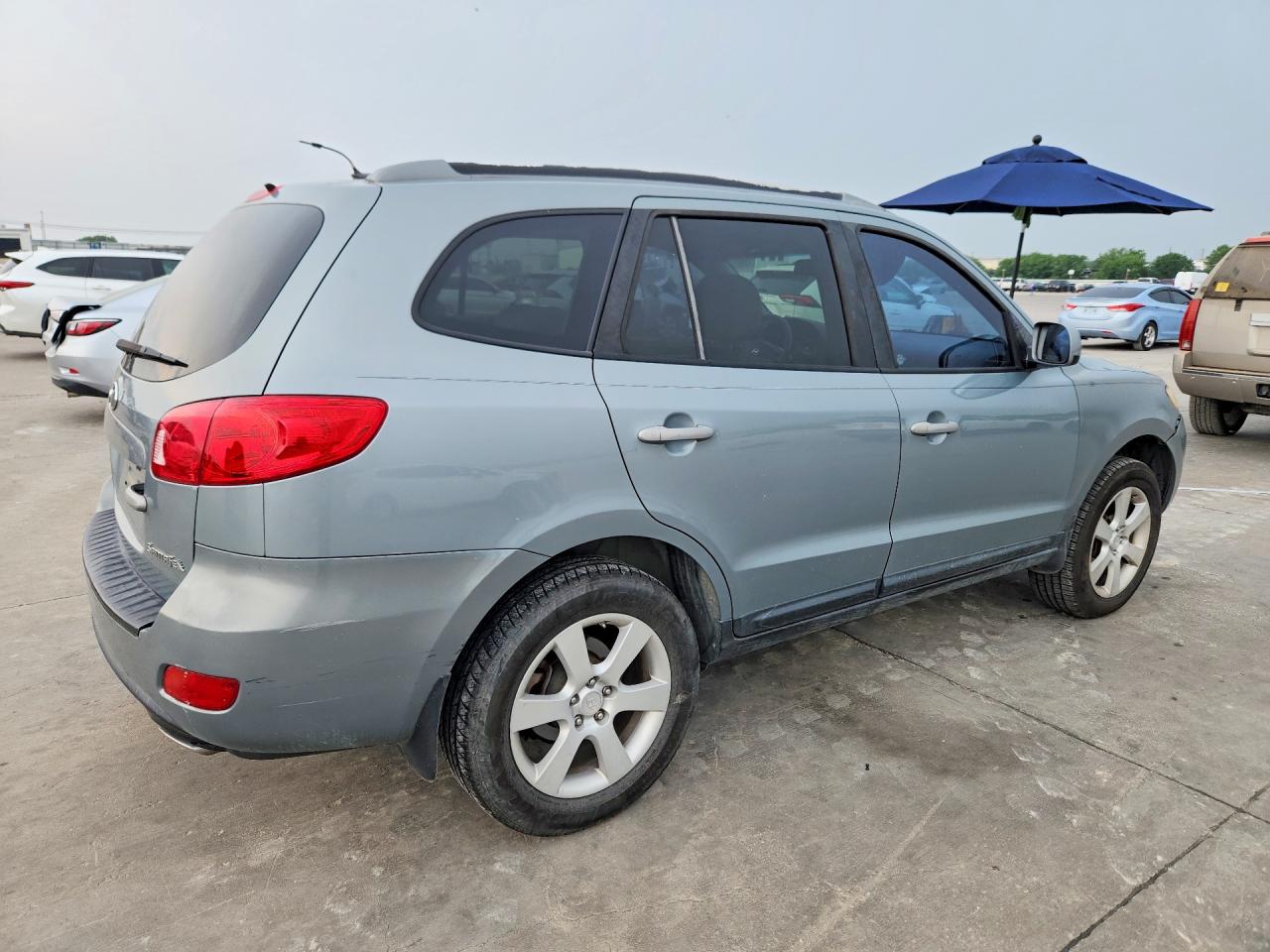 Hyundai SANTA FE Se