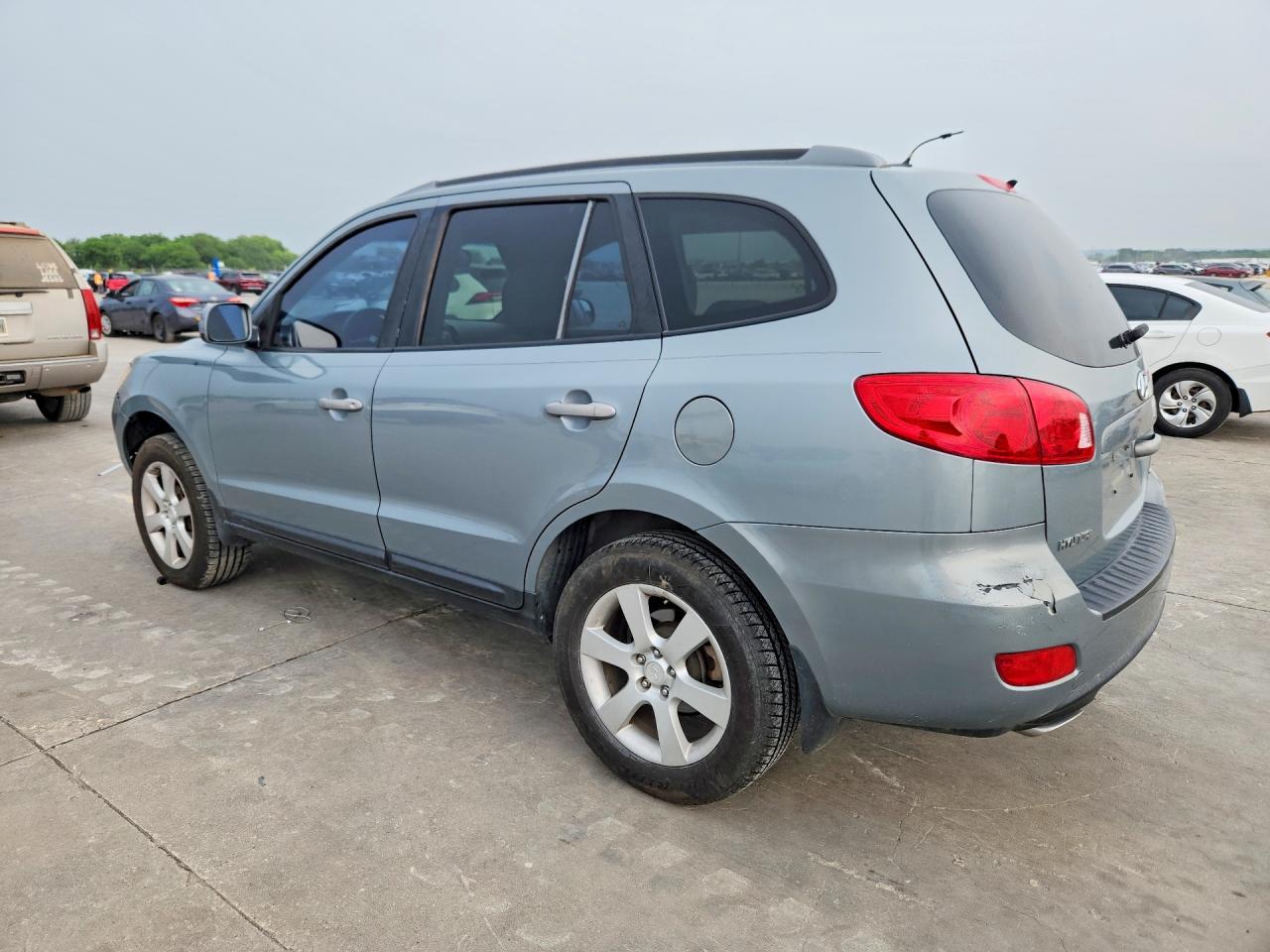 Hyundai SANTA FE Se