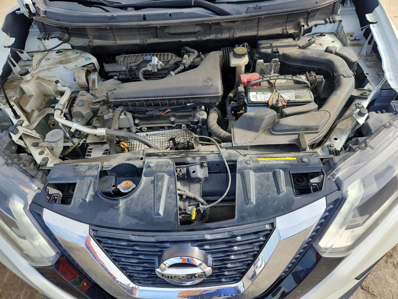 Nissan Rogue Sv