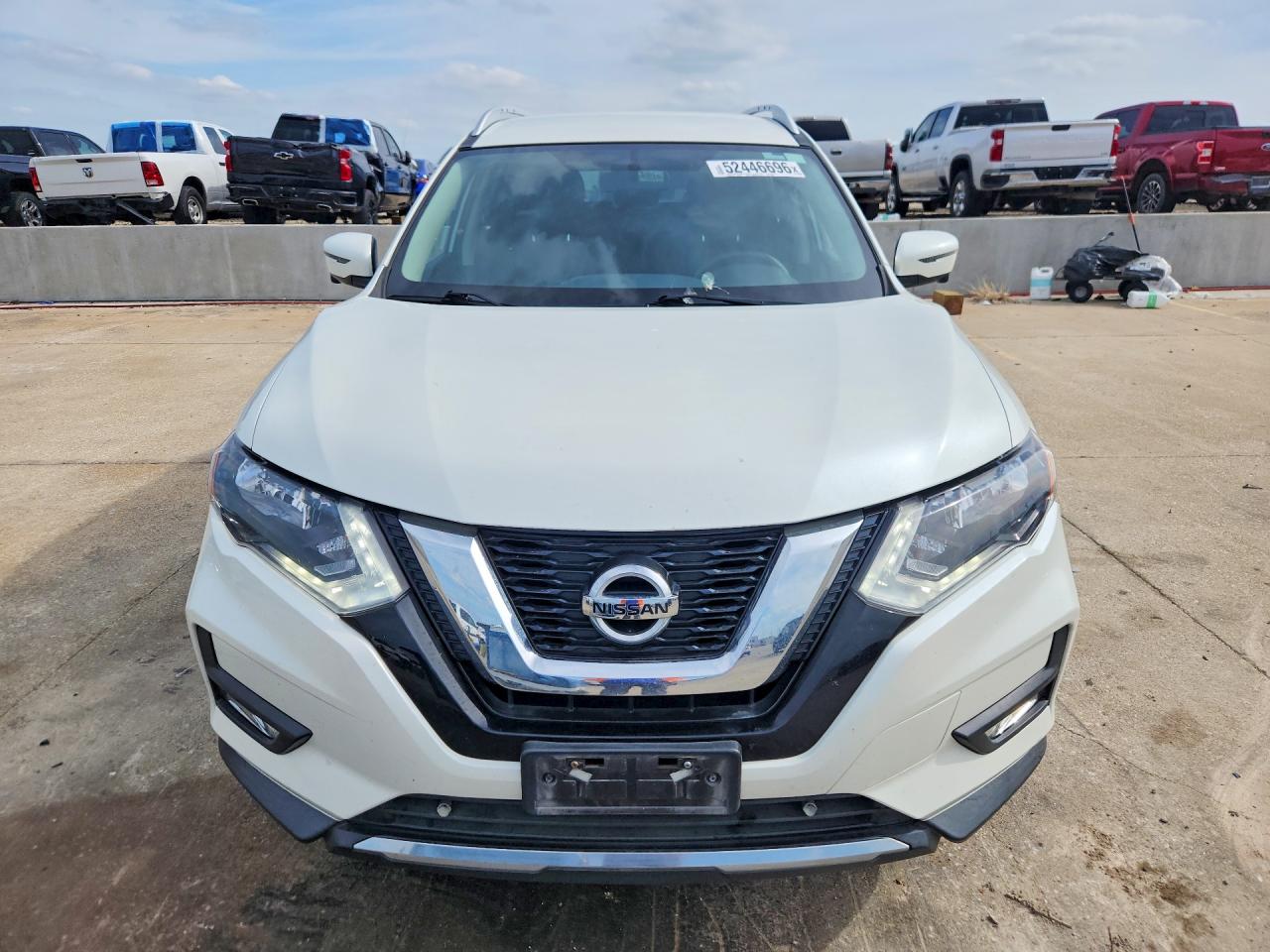 Nissan Rogue Sv