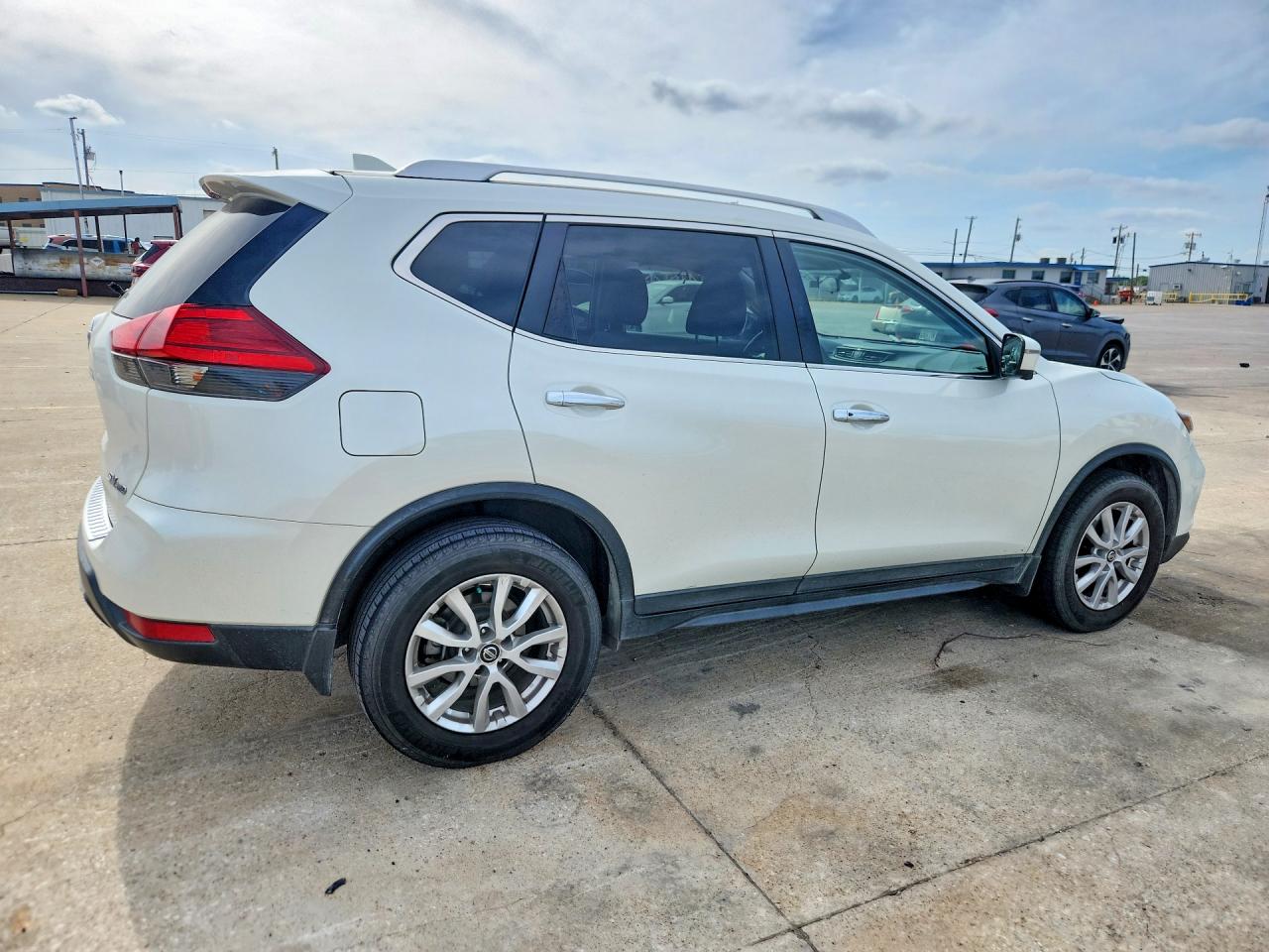 Nissan Rogue Sv