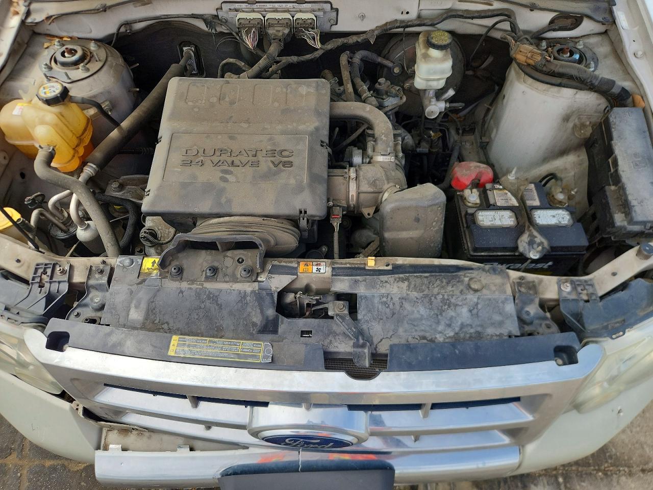 Ford Escape Limited