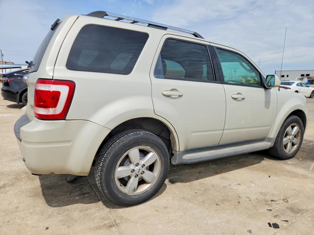 Ford Escape Limited