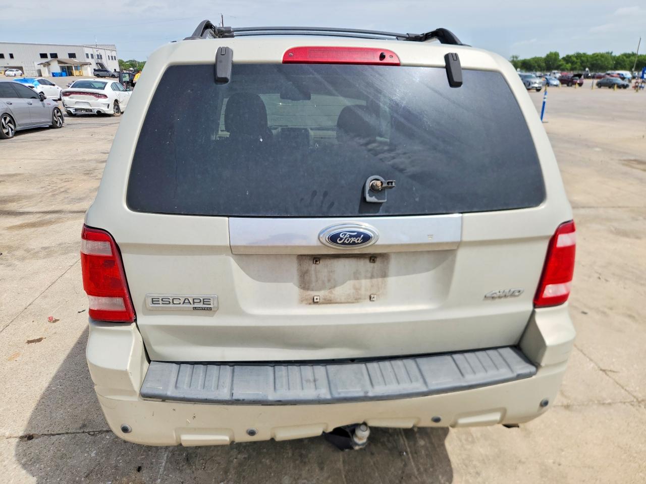 Ford Escape Limited