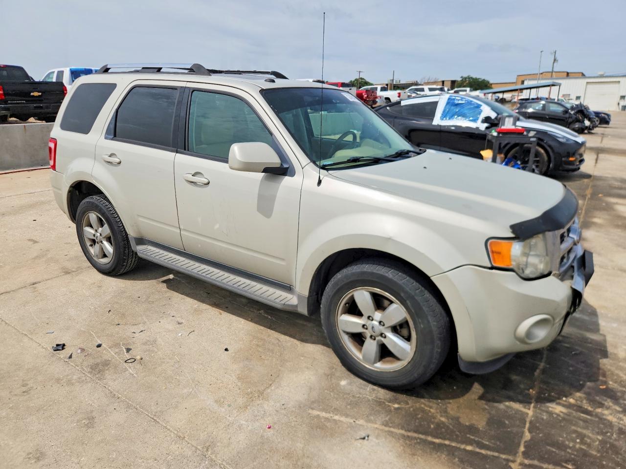 Ford Escape Limited