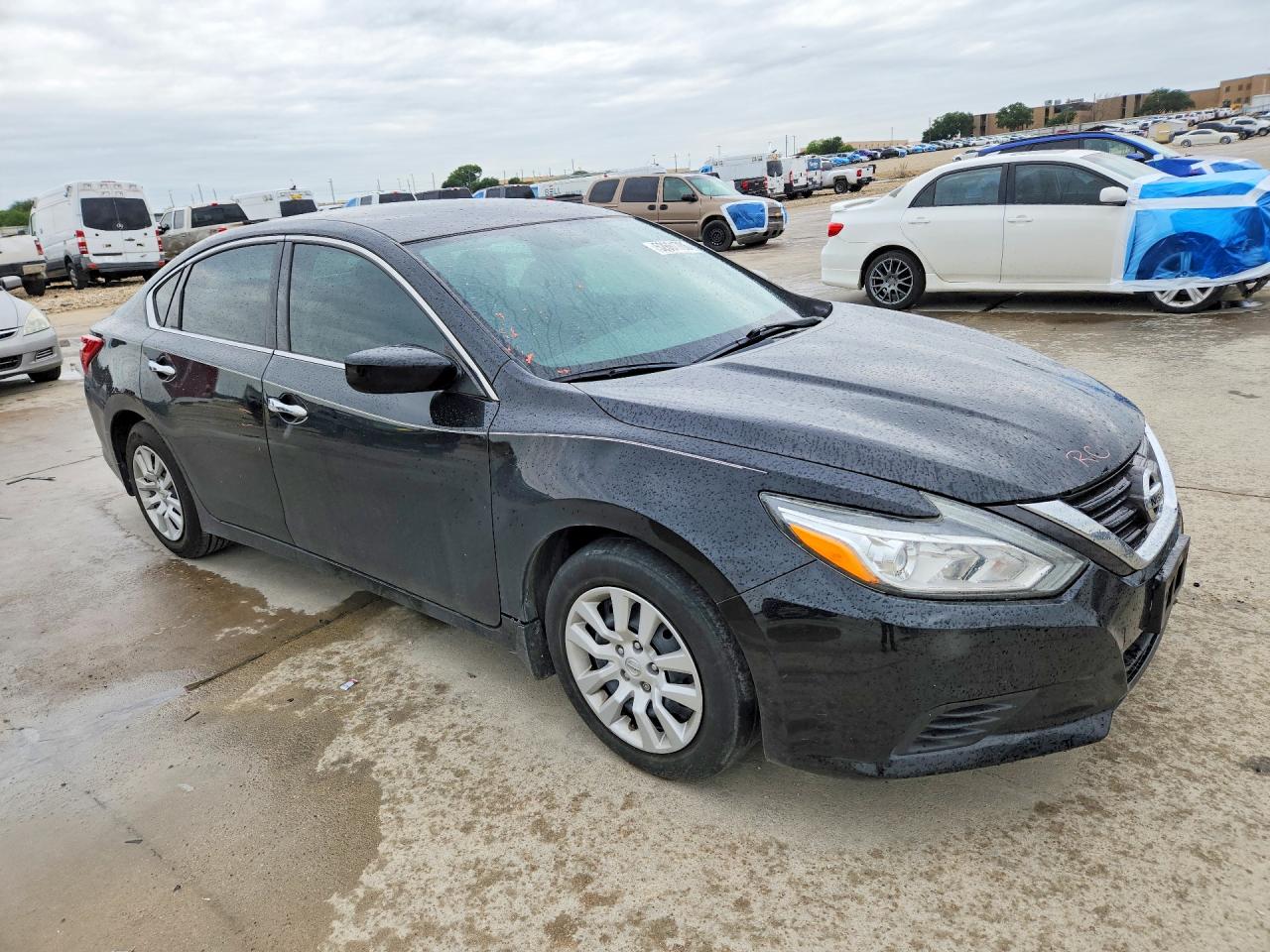 Nissan Altima 2.5 S