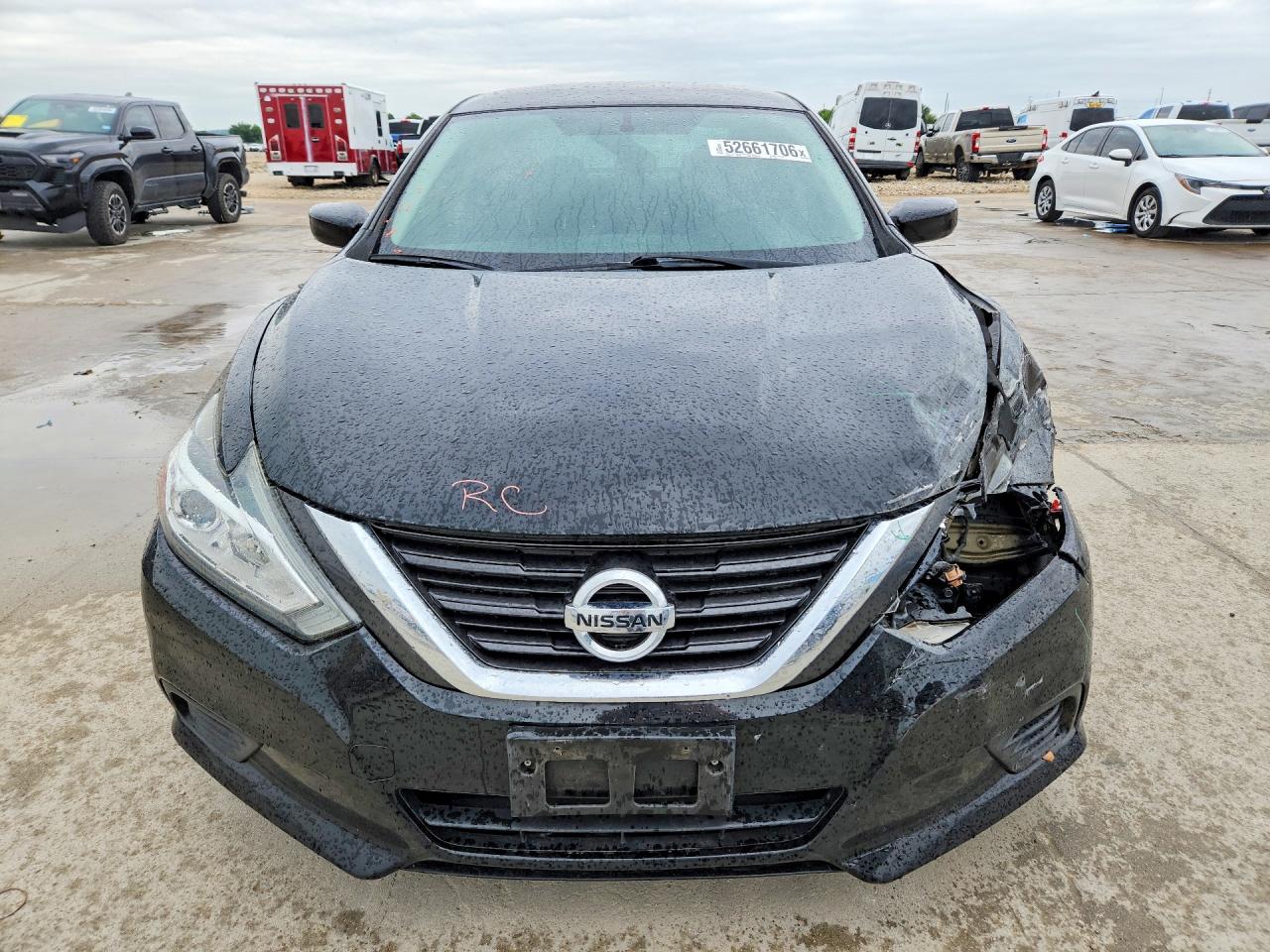 Nissan Altima 2.5 S