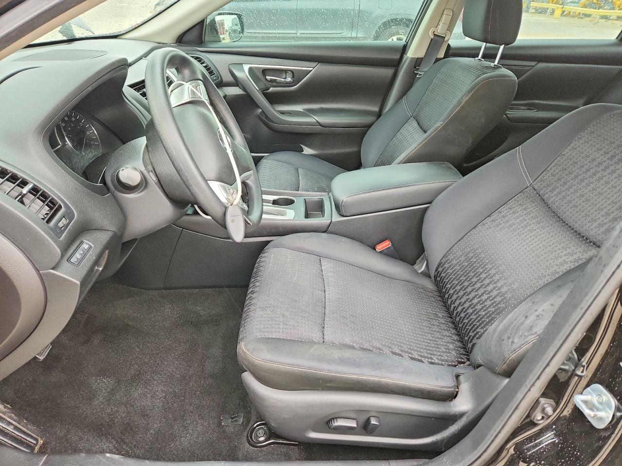 Nissan Altima 2.5 S