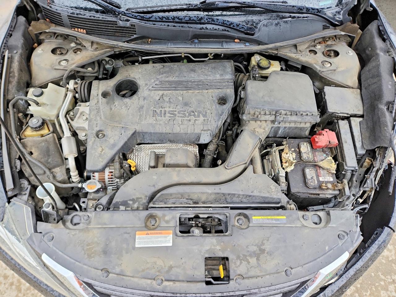 Nissan Altima 2.5 S