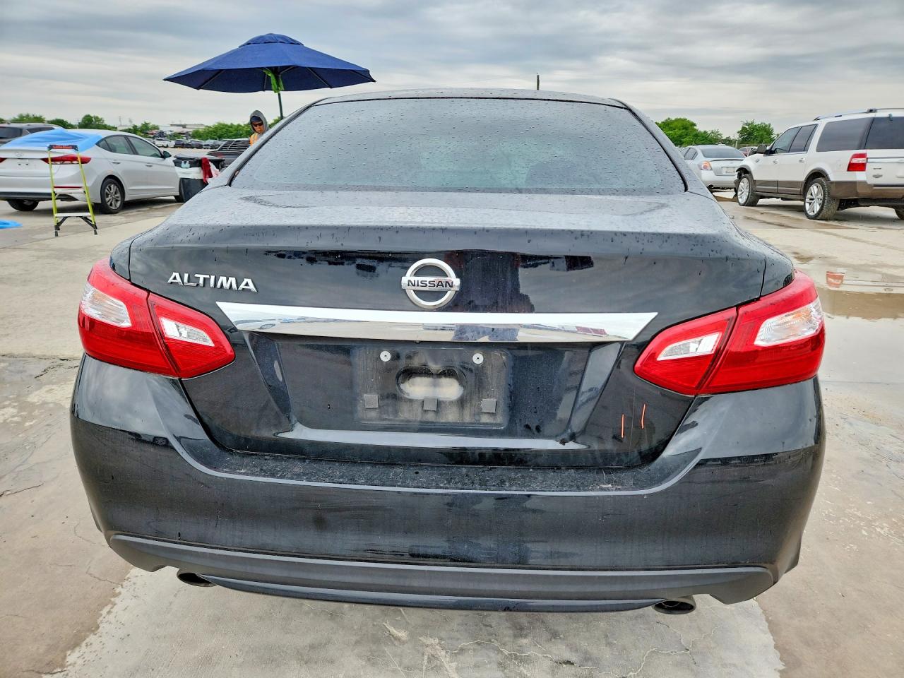 Nissan Altima 2.5 S