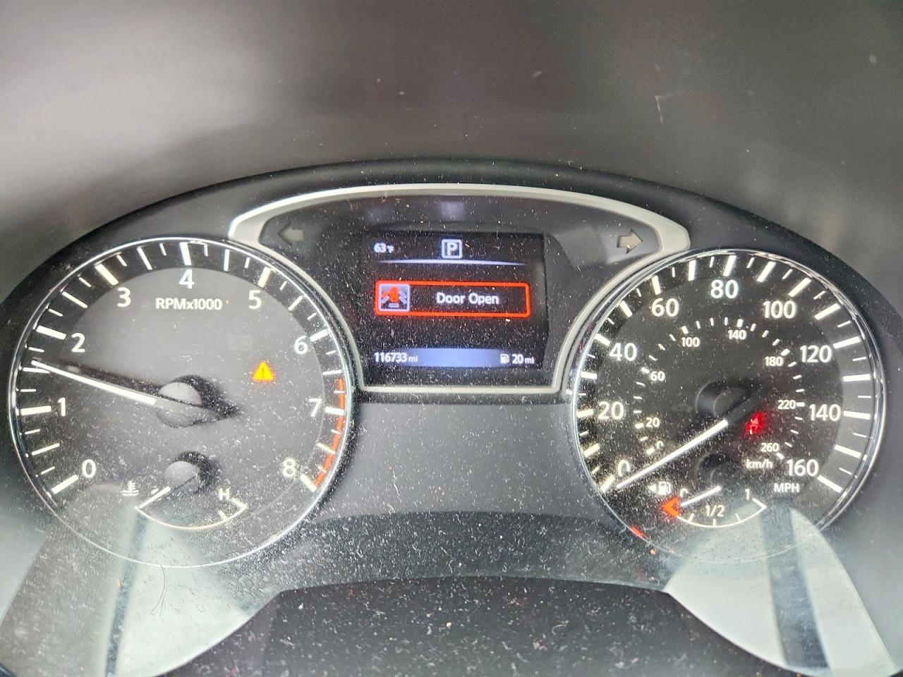 Nissan Altima 2.5 S