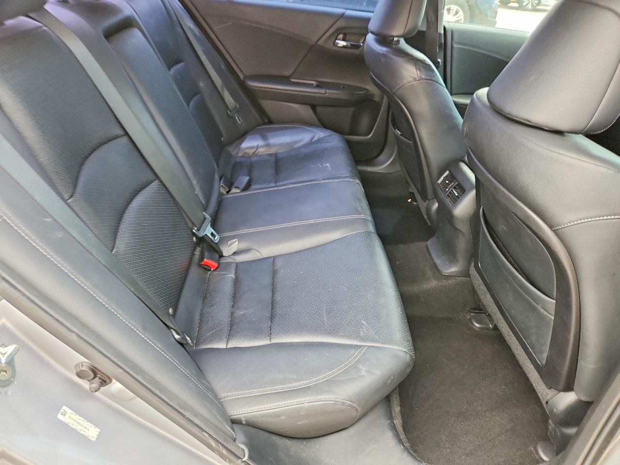 Honda Accord Exl