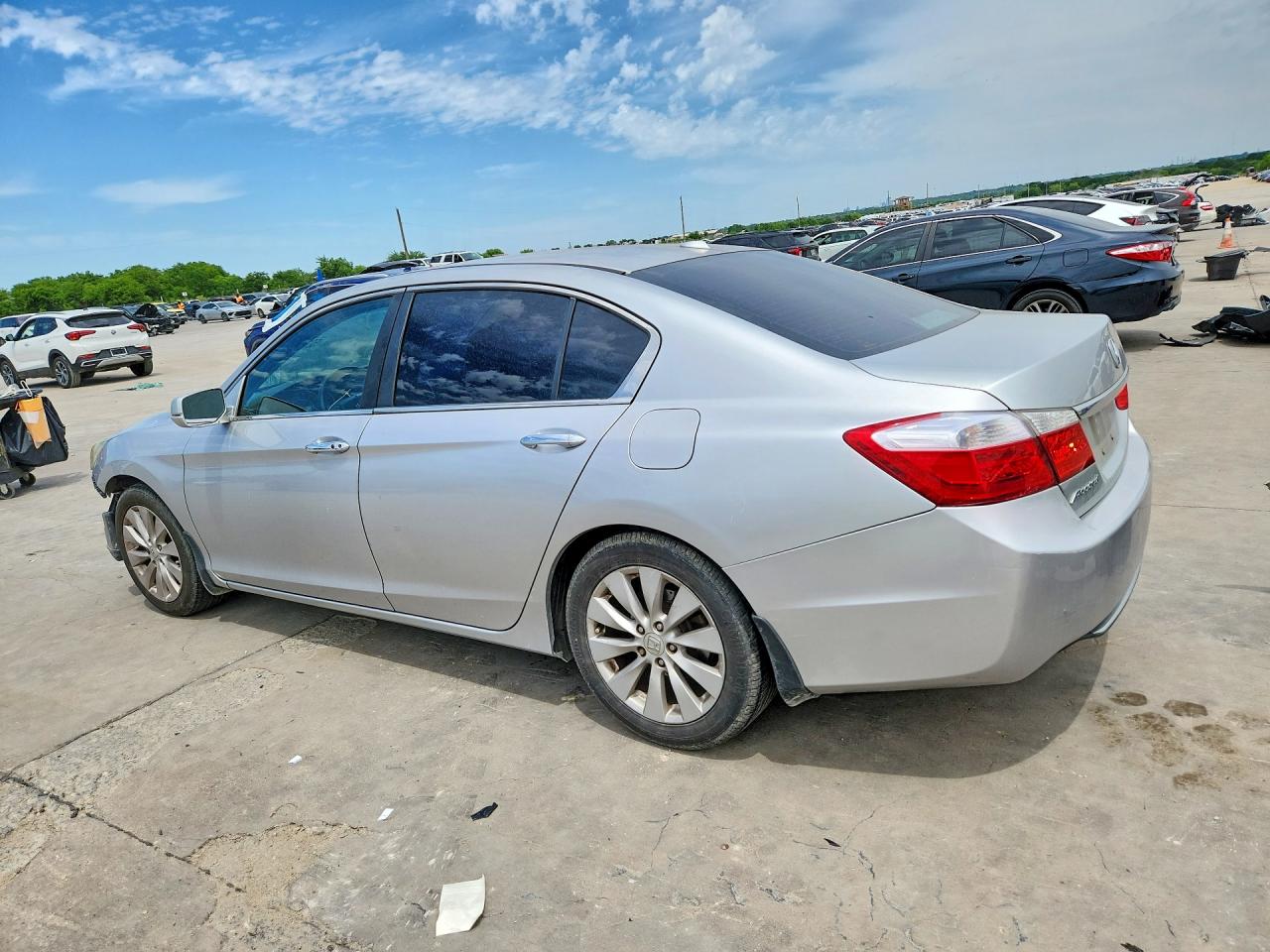 Honda Accord Exl