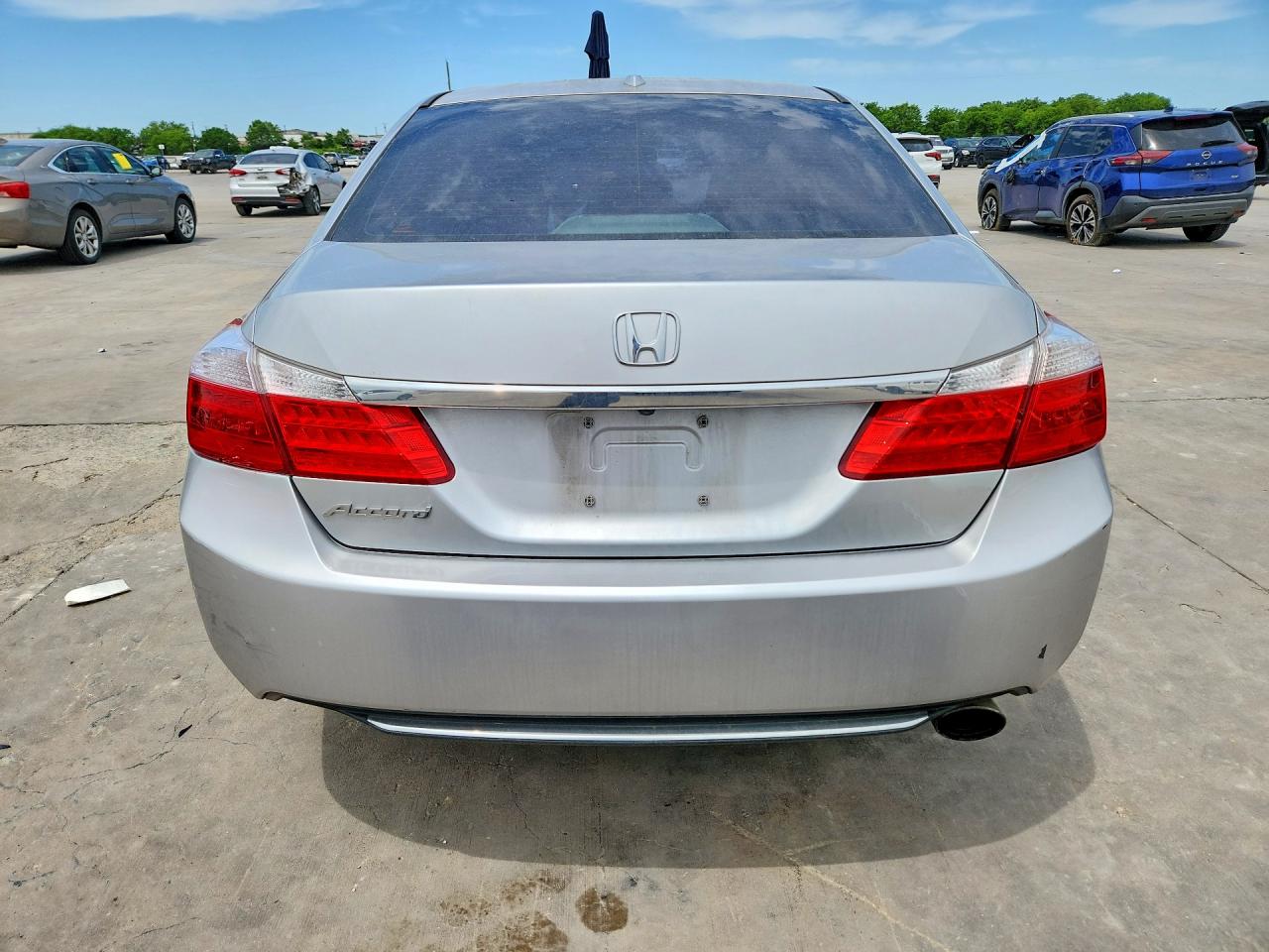 Honda Accord Exl