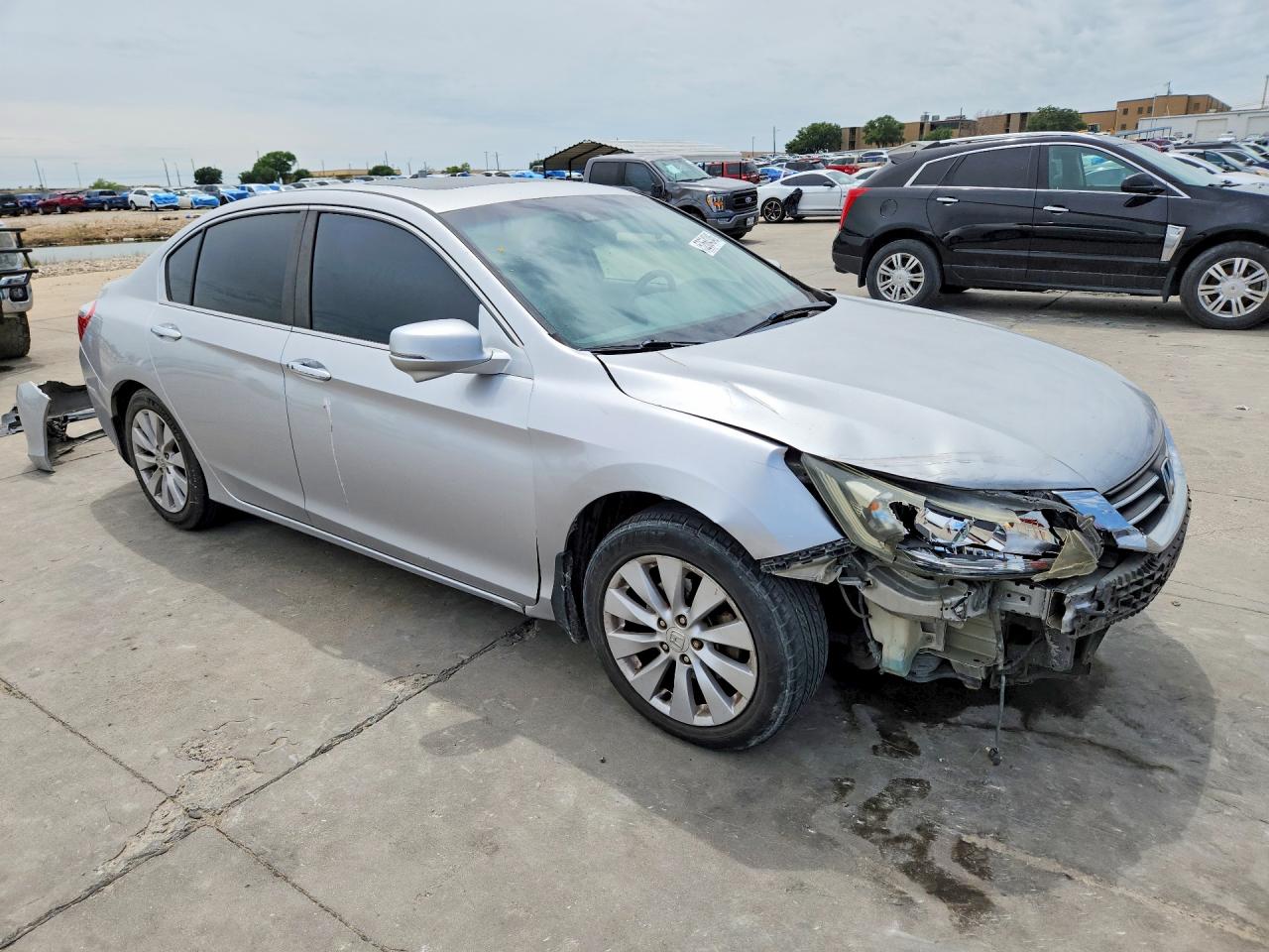 Honda Accord Exl