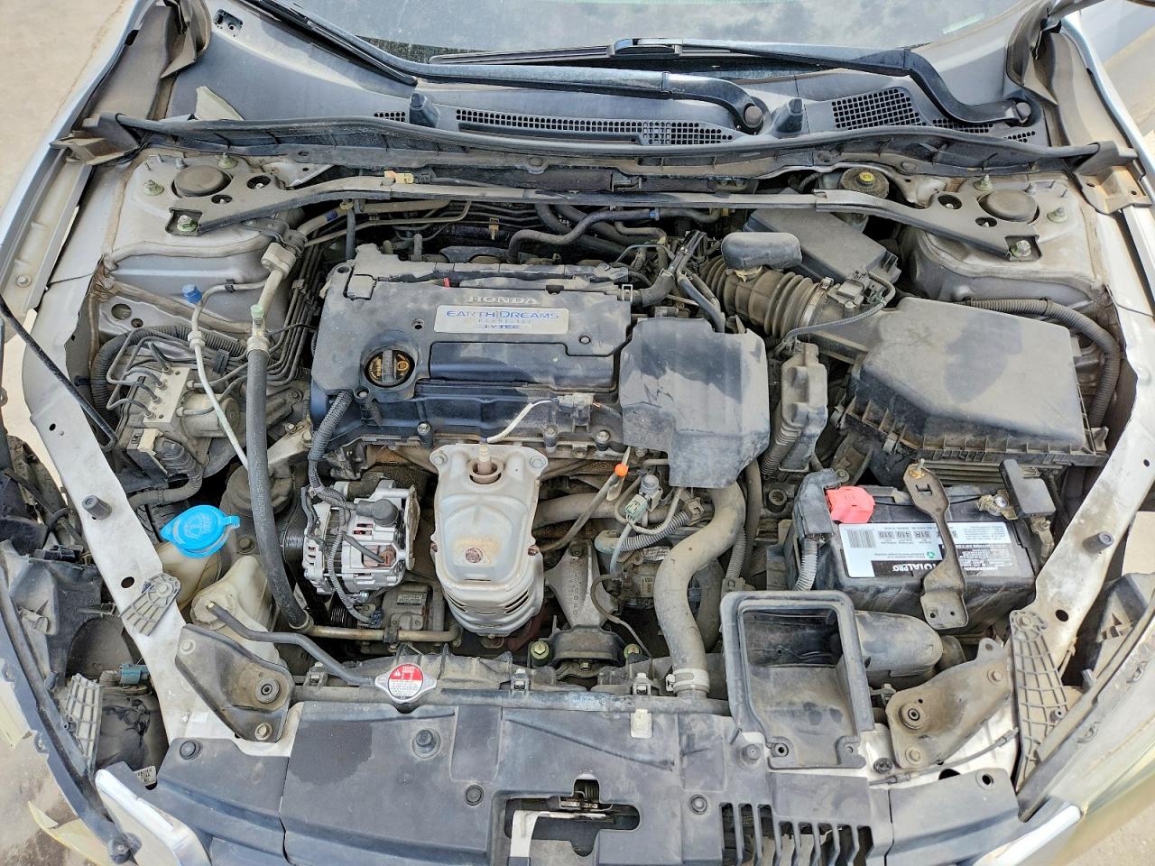 Honda Accord Exl