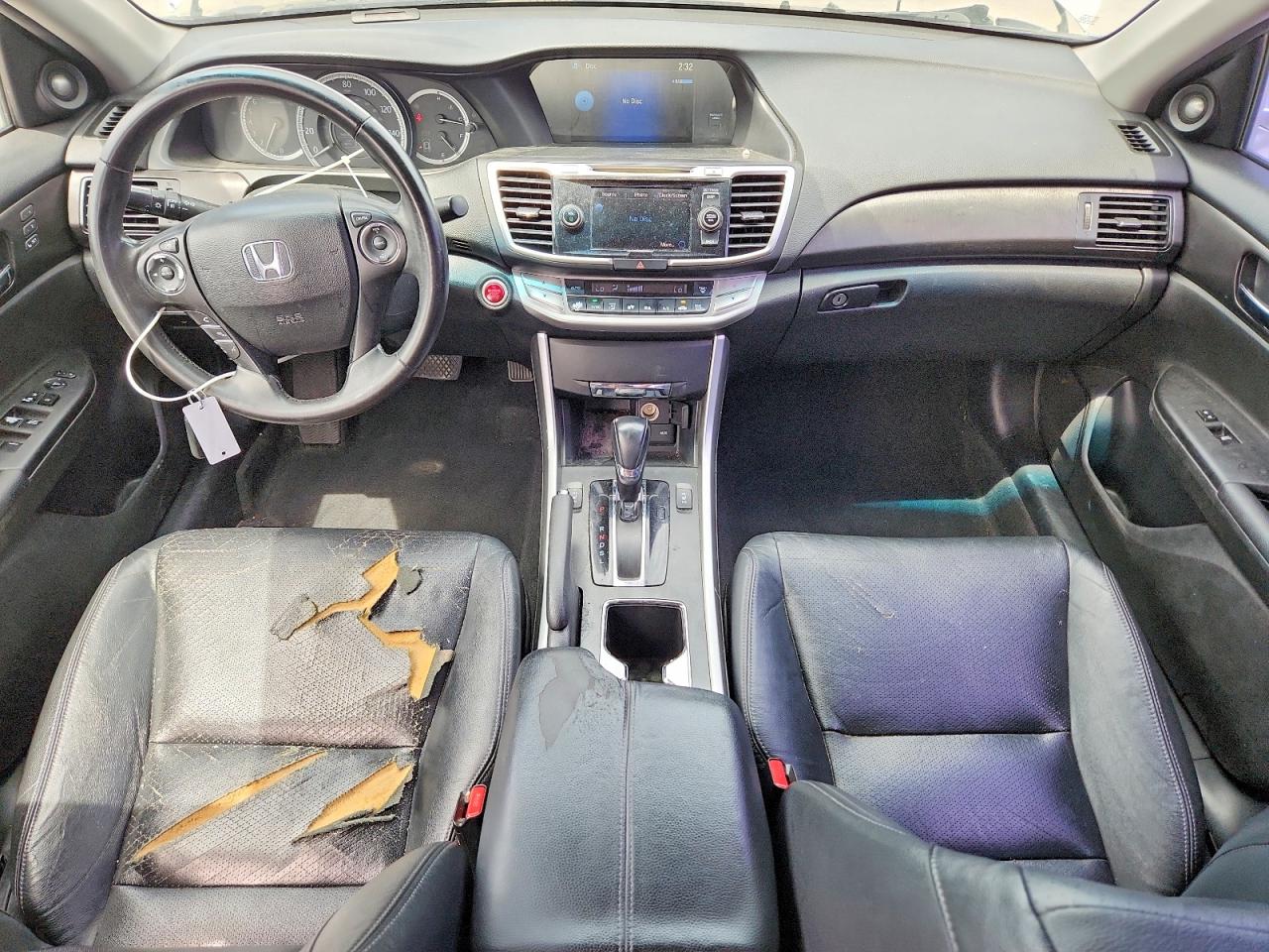 Honda Accord Exl