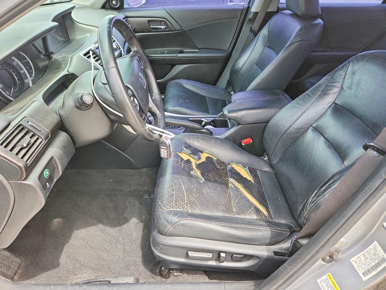 Honda Accord Exl