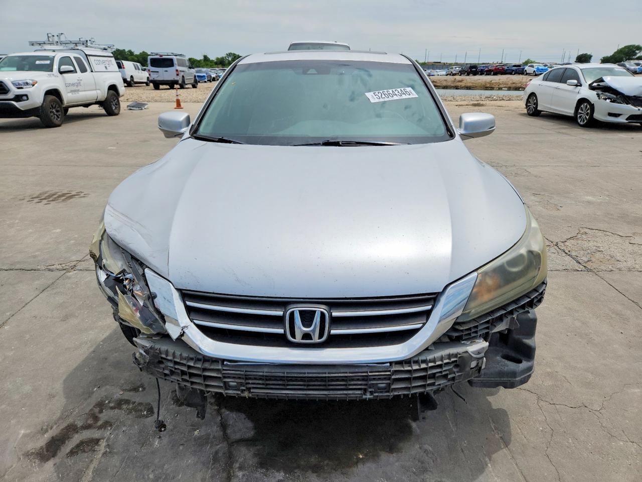 Honda Accord Exl
