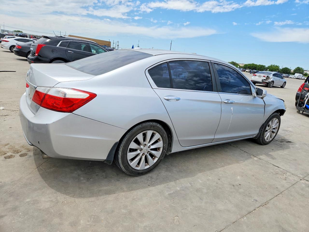Honda Accord Exl