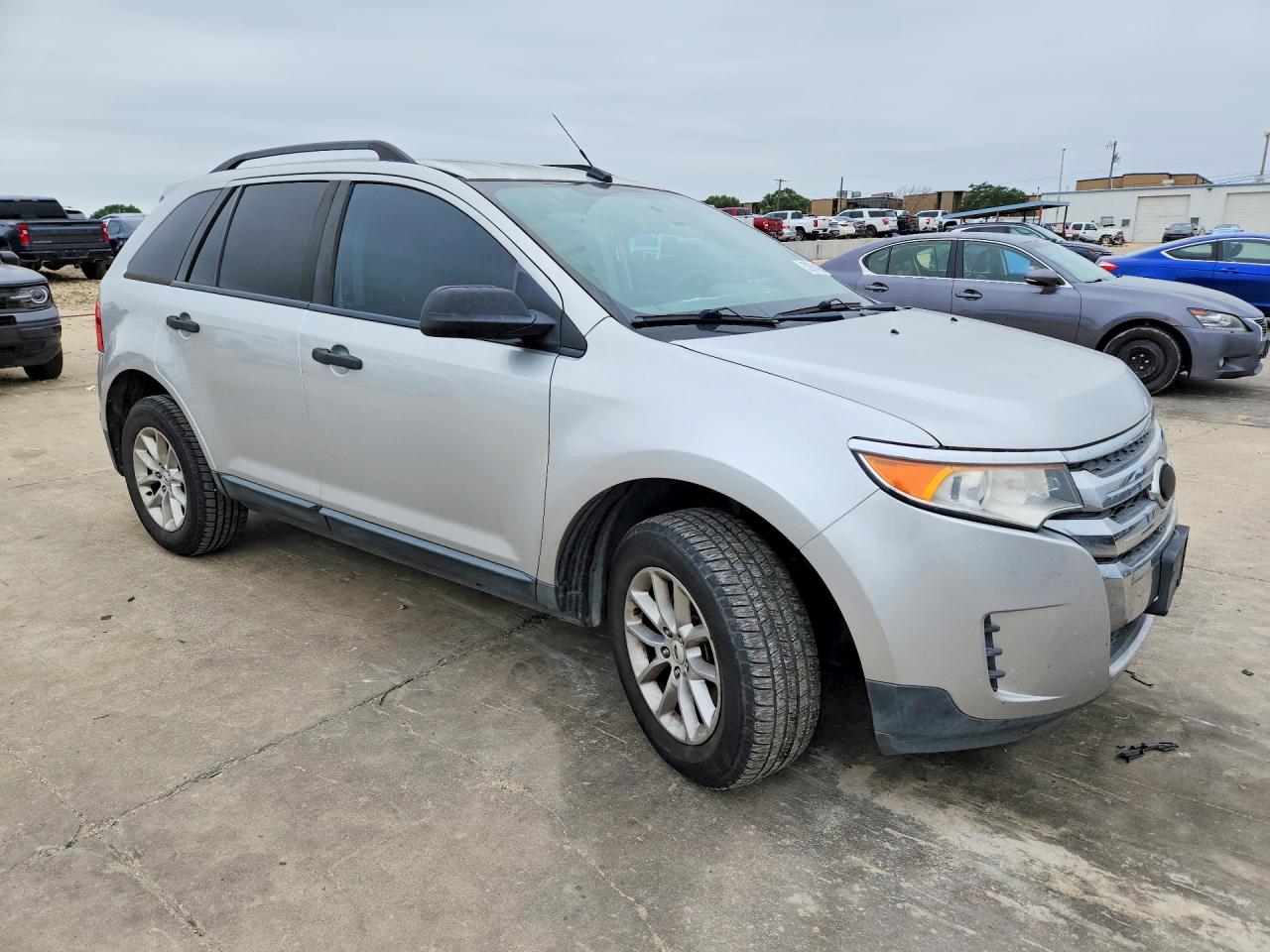 Ford Edge Se