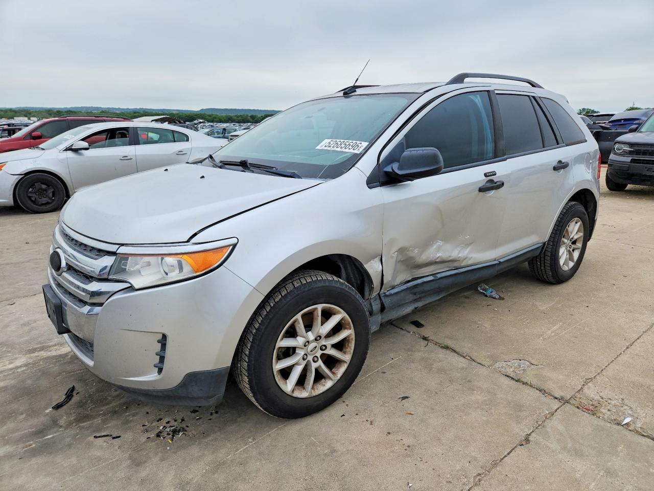 Salvage Ford Edge Image